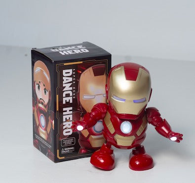 IRON MAND  DANCE HERO 923-A