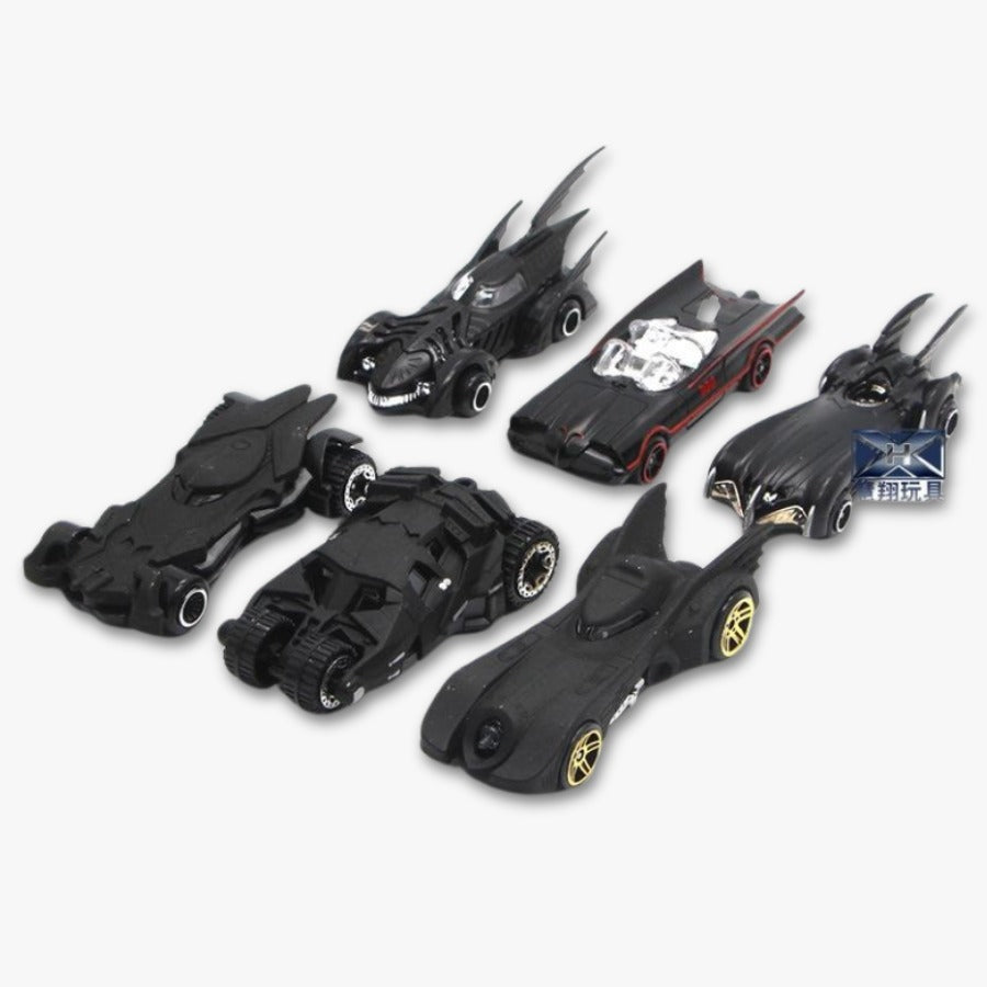 Carros Batman